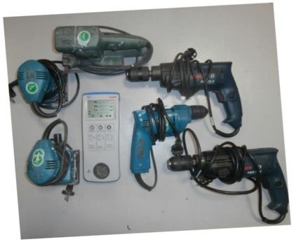 Keuren Elektrische gereedschappen